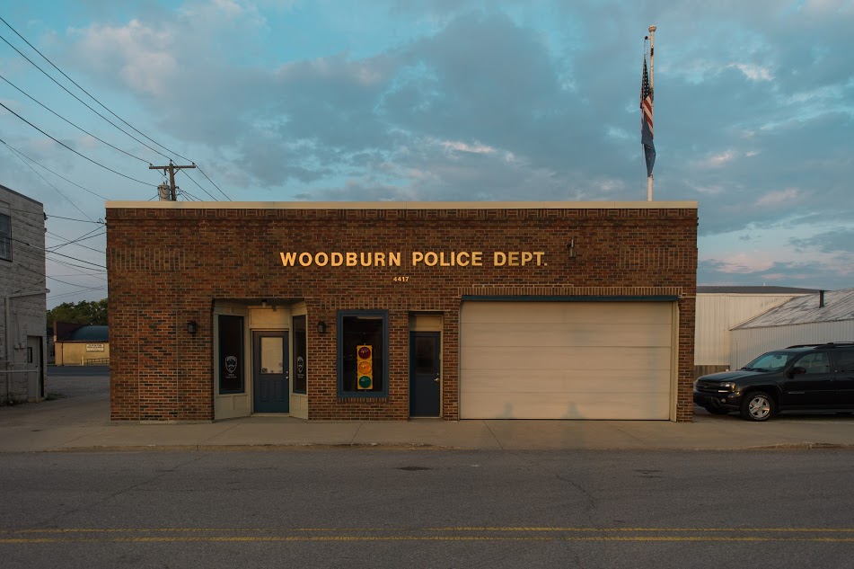 Woodburn Police City of Woodburn