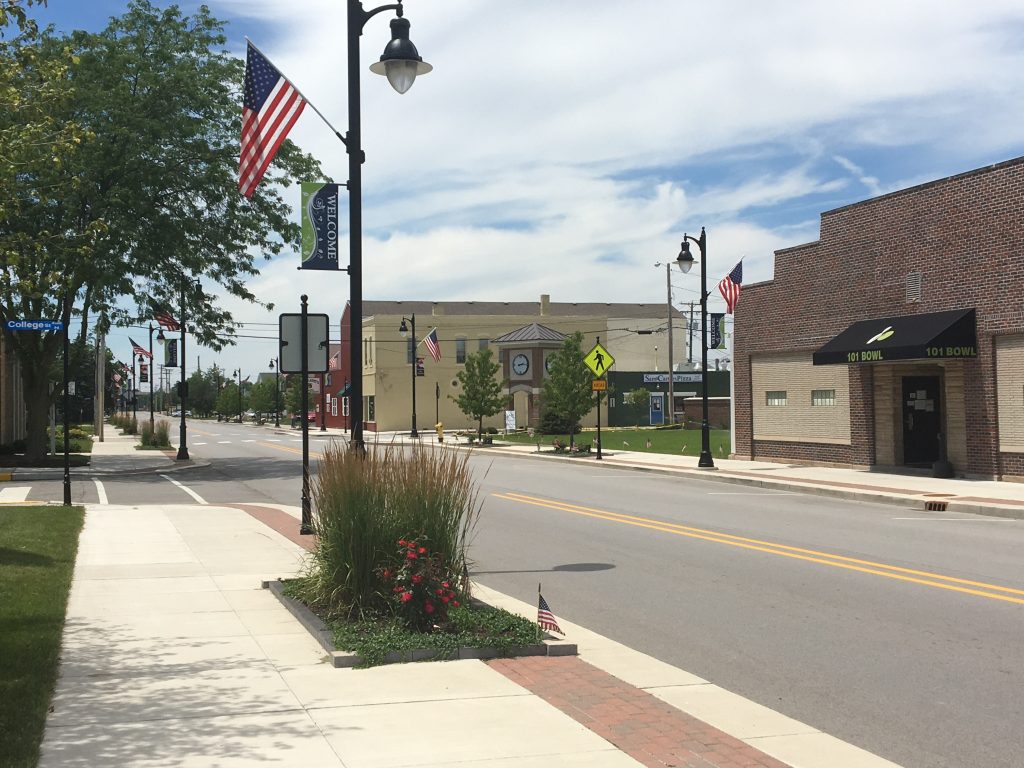 Woodburn Main Street - City of Woodburn